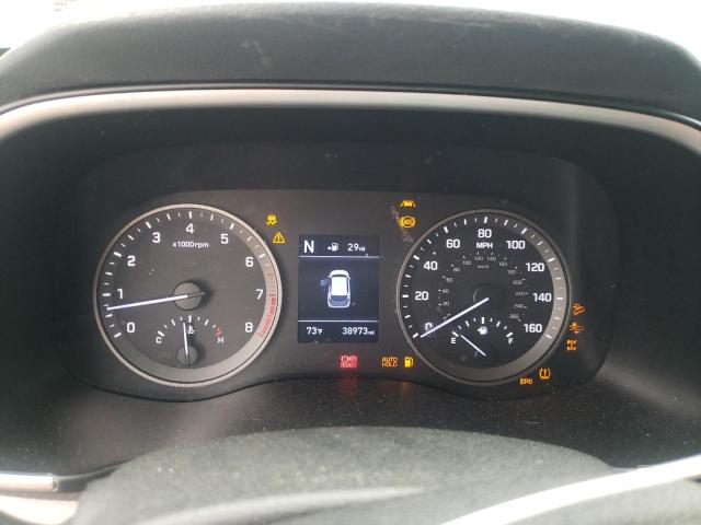 Photo 8 VIN: KM8J2CA44KU857575 - HYUNDAI TUCSON SE 