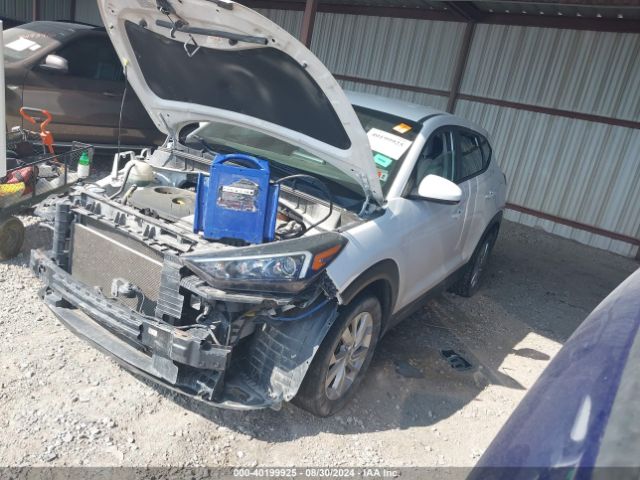 Photo 1 VIN: KM8J2CA44KU867734 - HYUNDAI TUCSON 