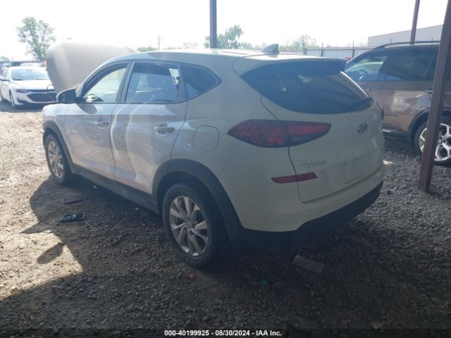 Photo 2 VIN: KM8J2CA44KU867734 - HYUNDAI TUCSON 