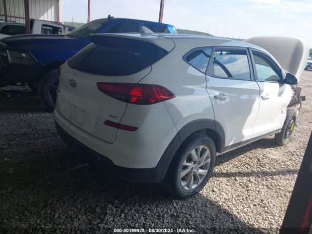 Photo 3 VIN: KM8J2CA44KU867734 - HYUNDAI TUCSON 