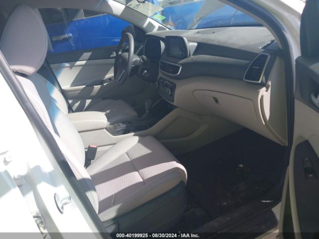 Photo 4 VIN: KM8J2CA44KU867734 - HYUNDAI TUCSON 