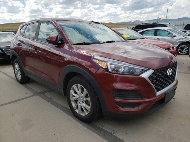 Photo 0 VIN: KM8J2CA44KU871444 - HYUNDAI TUCSON SE 