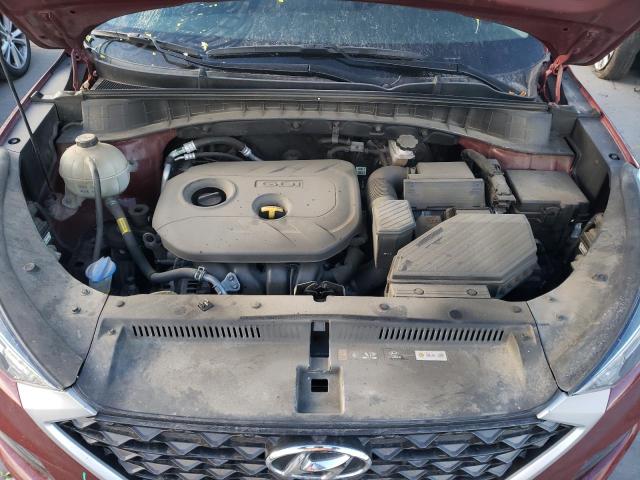 Photo 6 VIN: KM8J2CA44KU875543 - HYUNDAI TUCSON SE 