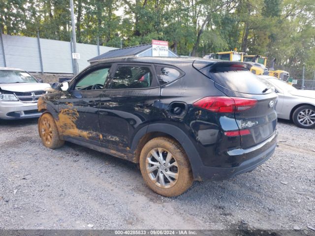 Photo 2 VIN: KM8J2CA44KU887207 - HYUNDAI TUCSON 