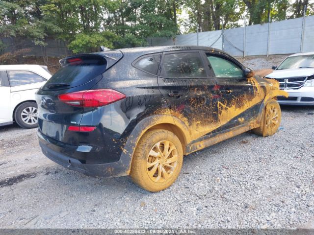 Photo 3 VIN: KM8J2CA44KU887207 - HYUNDAI TUCSON 