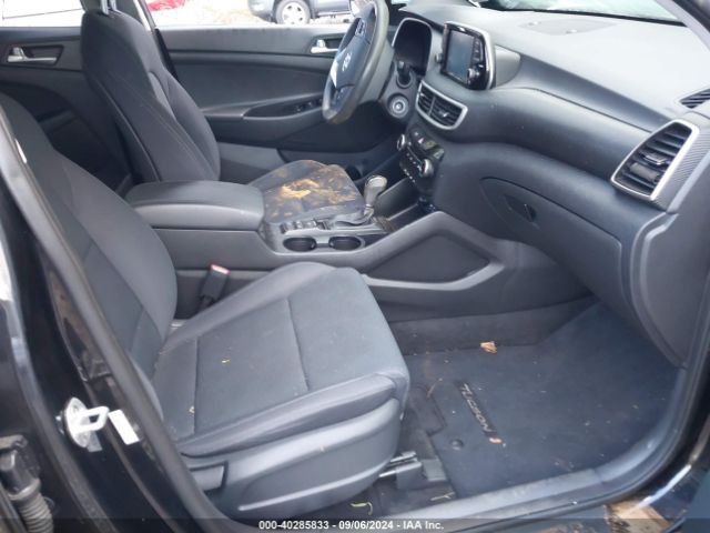 Photo 4 VIN: KM8J2CA44KU887207 - HYUNDAI TUCSON 