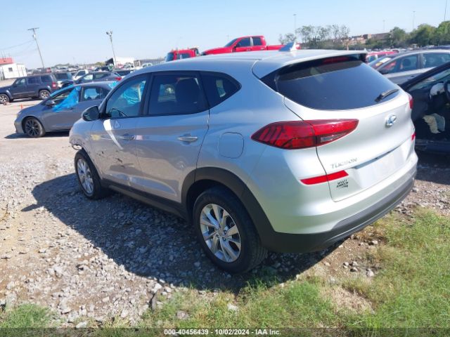 Photo 2 VIN: KM8J2CA44KU890253 - HYUNDAI TUCSON 