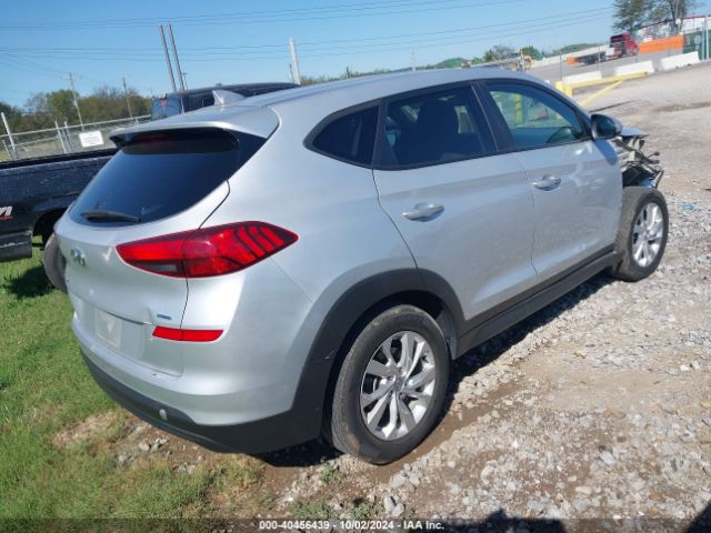 Photo 3 VIN: KM8J2CA44KU890253 - HYUNDAI TUCSON 