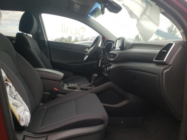 Photo 4 VIN: KM8J2CA44KU895338 - HYUNDAI TUCSON SE 