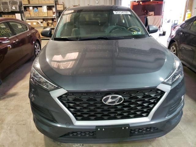 Photo 8 VIN: KM8J2CA44KU915023 - HYUNDAI TUCSON SE 