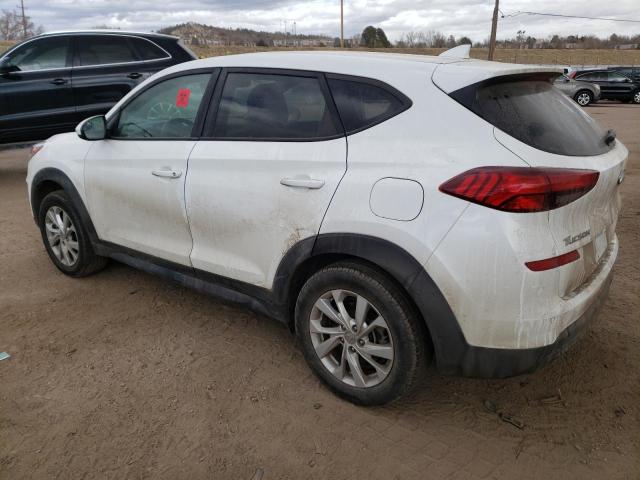 Photo 1 VIN: KM8J2CA44KU916656 - HYUNDAI TUCSON SE 