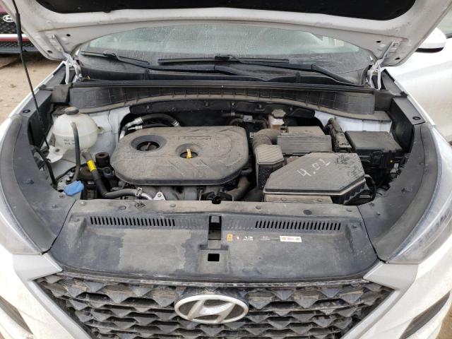 Photo 10 VIN: KM8J2CA44KU916656 - HYUNDAI TUCSON SE 