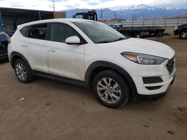 Photo 3 VIN: KM8J2CA44KU916656 - HYUNDAI TUCSON SE 