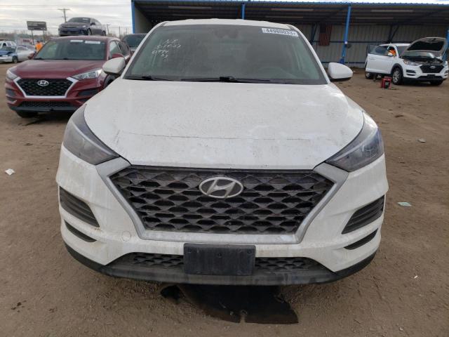 Photo 4 VIN: KM8J2CA44KU916656 - HYUNDAI TUCSON SE 