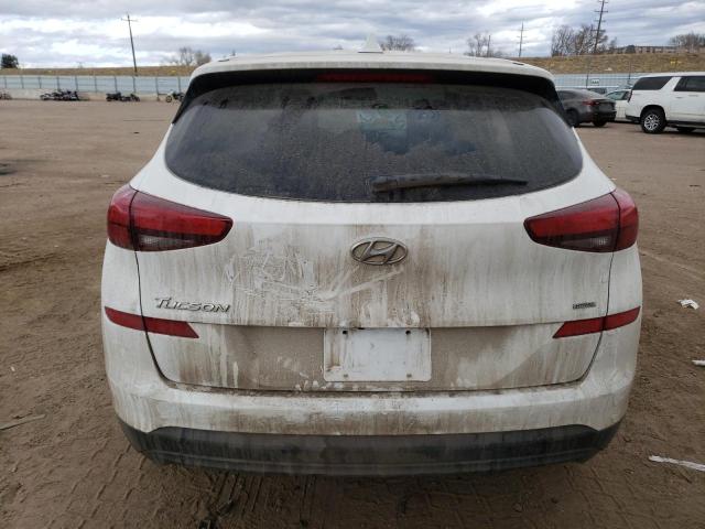 Photo 5 VIN: KM8J2CA44KU916656 - HYUNDAI TUCSON SE 