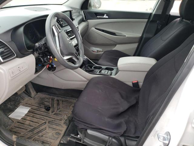 Photo 6 VIN: KM8J2CA44KU916656 - HYUNDAI TUCSON SE 