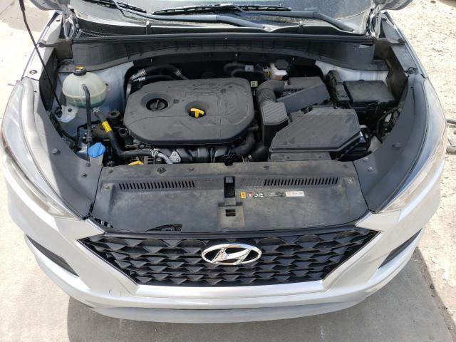 Photo 11 VIN: KM8J2CA44KU922537 - HYUNDAI TUCSON 