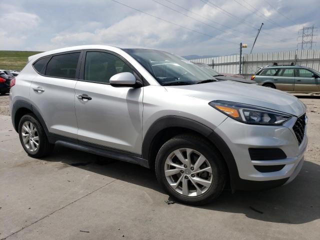 Photo 3 VIN: KM8J2CA44KU922537 - HYUNDAI TUCSON 