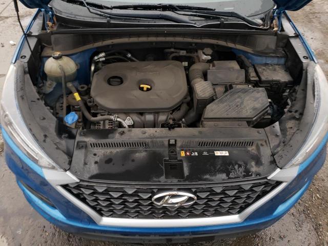 Photo 11 VIN: KM8J2CA44KU923199 - HYUNDAI TUCSON SE 