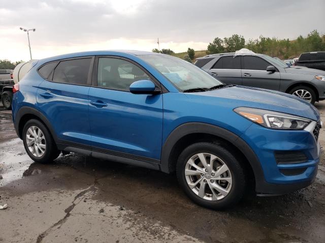 Photo 3 VIN: KM8J2CA44KU923199 - HYUNDAI TUCSON SE 