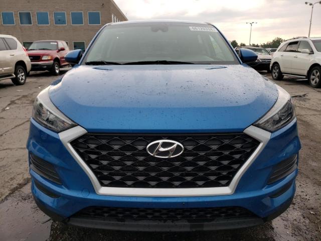 Photo 4 VIN: KM8J2CA44KU923199 - HYUNDAI TUCSON SE 