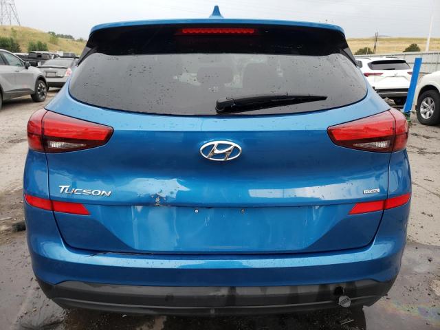 Photo 5 VIN: KM8J2CA44KU923199 - HYUNDAI TUCSON SE 