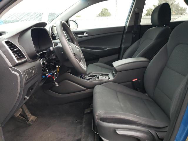 Photo 6 VIN: KM8J2CA44KU923199 - HYUNDAI TUCSON SE 