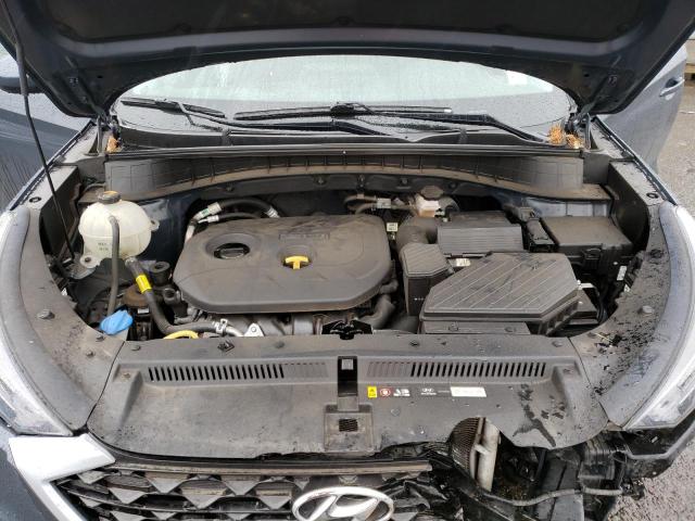 Photo 10 VIN: KM8J2CA44KU936888 - HYUNDAI TUCSON SE 