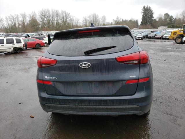 Photo 5 VIN: KM8J2CA44KU936888 - HYUNDAI TUCSON SE 