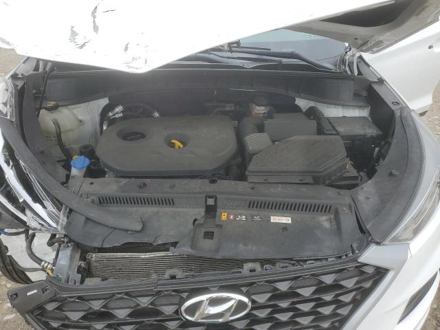 Photo 11 VIN: KM8J2CA44KU941833 - HYUNDAI TUCSON SE 