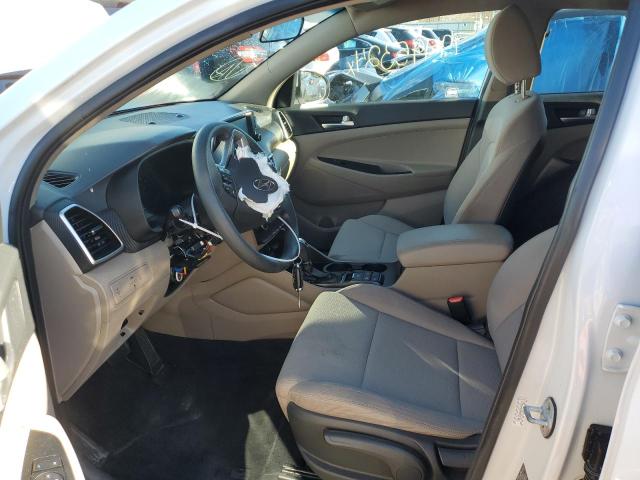 Photo 6 VIN: KM8J2CA44KU941833 - HYUNDAI TUCSON SE 