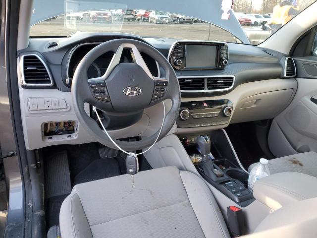 Photo 7 VIN: KM8J2CA44KU955506 - HYUNDAI TUCSON 