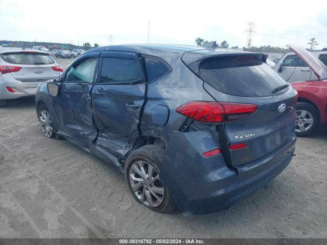 Photo 2 VIN: KM8J2CA44KU957207 - HYUNDAI TUCSON 