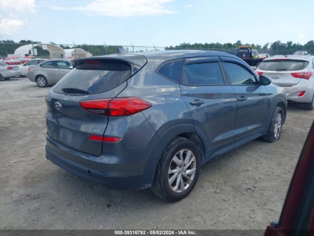 Photo 3 VIN: KM8J2CA44KU957207 - HYUNDAI TUCSON 