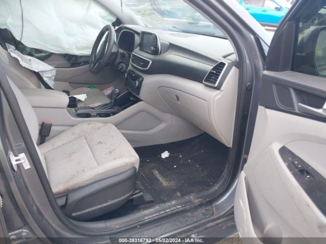 Photo 4 VIN: KM8J2CA44KU957207 - HYUNDAI TUCSON 