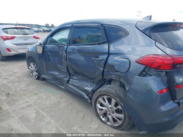 Photo 5 VIN: KM8J2CA44KU957207 - HYUNDAI TUCSON 