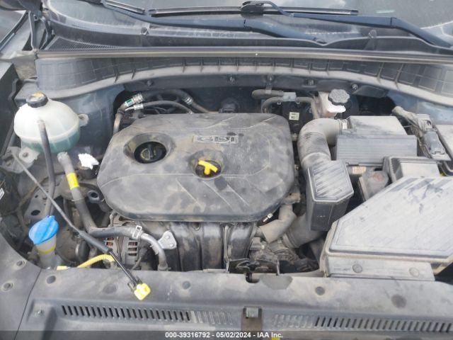 Photo 9 VIN: KM8J2CA44KU957207 - HYUNDAI TUCSON 