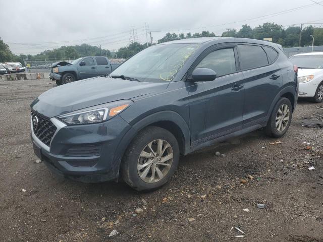 Photo 0 VIN: KM8J2CA44KU979630 - HYUNDAI TUCSON SE 