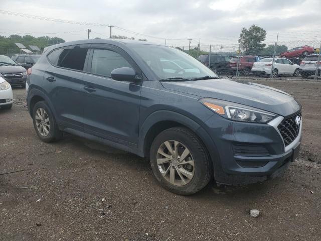 Photo 3 VIN: KM8J2CA44KU979630 - HYUNDAI TUCSON SE 