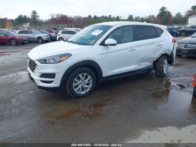 Photo 1 VIN: KM8J2CA44KU980969 - HYUNDAI TUCSON 