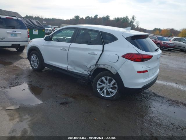 Photo 2 VIN: KM8J2CA44KU980969 - HYUNDAI TUCSON 