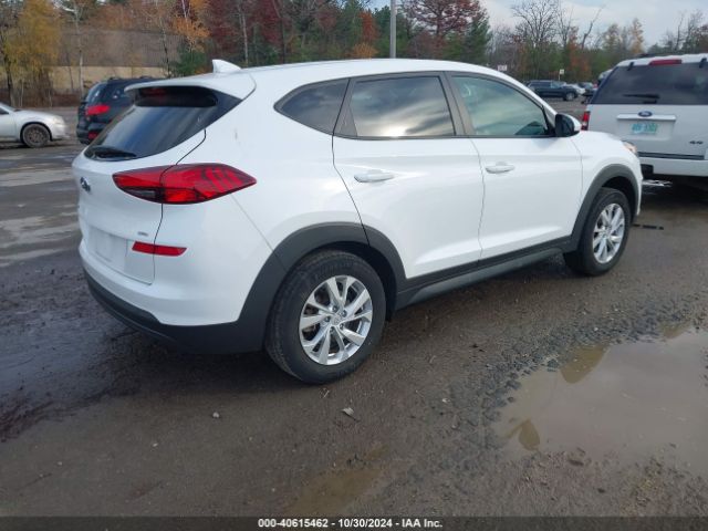 Photo 3 VIN: KM8J2CA44KU980969 - HYUNDAI TUCSON 