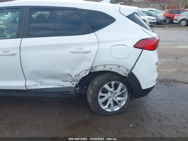 Photo 5 VIN: KM8J2CA44KU980969 - HYUNDAI TUCSON 