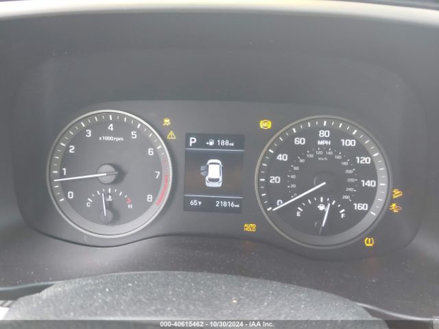 Photo 6 VIN: KM8J2CA44KU980969 - HYUNDAI TUCSON 