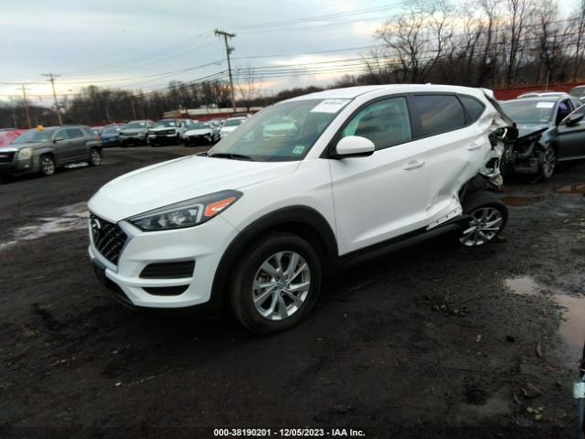 Photo 1 VIN: KM8J2CA44KU984102 - HYUNDAI TUCSON 