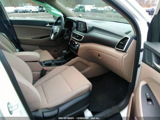 Photo 4 VIN: KM8J2CA44KU984102 - HYUNDAI TUCSON 