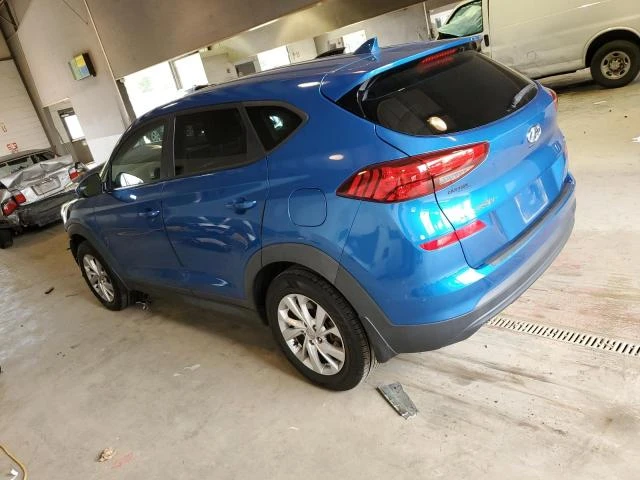 Photo 1 VIN: KM8J2CA44KU996511 - HYUNDAI TUCSON SE 