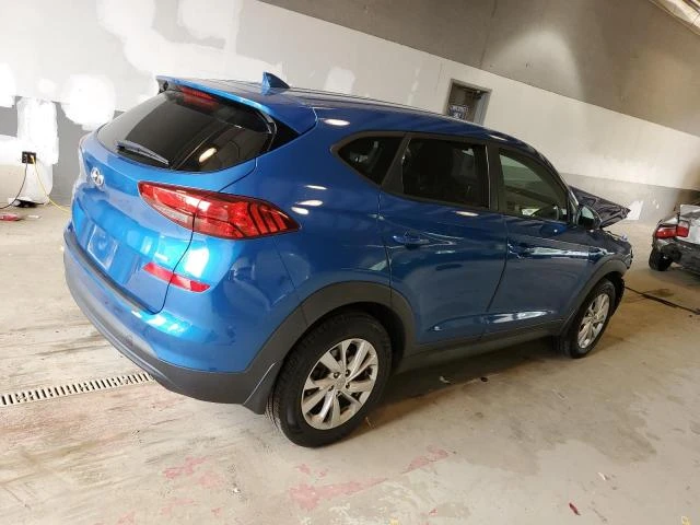 Photo 2 VIN: KM8J2CA44KU996511 - HYUNDAI TUCSON SE 