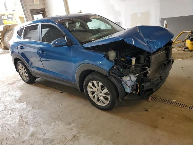 Photo 3 VIN: KM8J2CA44KU996511 - HYUNDAI TUCSON SE 