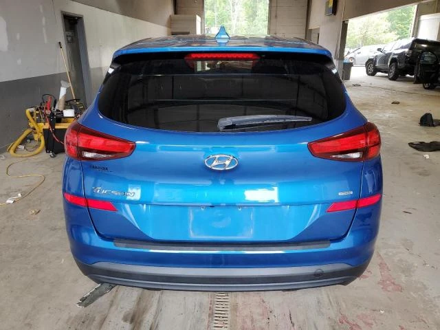 Photo 5 VIN: KM8J2CA44KU996511 - HYUNDAI TUCSON SE 